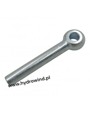 Zabezpieczenie sworznia fi 10 mm M8