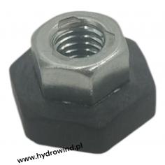 Nakrętka bezpiecznika M8