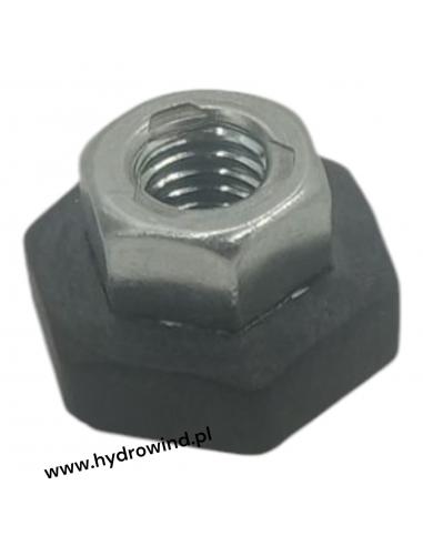 Nakrętka bezpiecznika M8