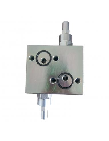 Zawór przeciążeniowo-blokujący VBCDF...