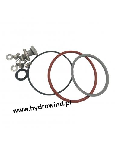 Zbiornik oleju windy Dautel 8L...