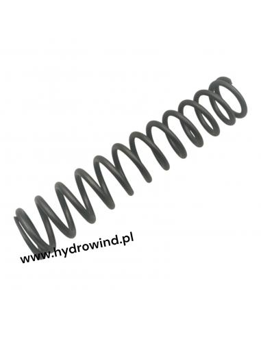 Sprężyna siłownika zamykania...