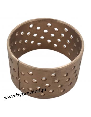 Tuleja perforowana Fi 60/65-40