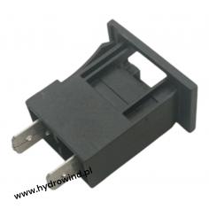 Uchwyt bezpiecznika klips...