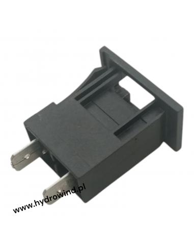 Uchwyt bezpiecznika klips Dhollandia