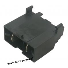 Uchwyt bezpiecznika płytkowego