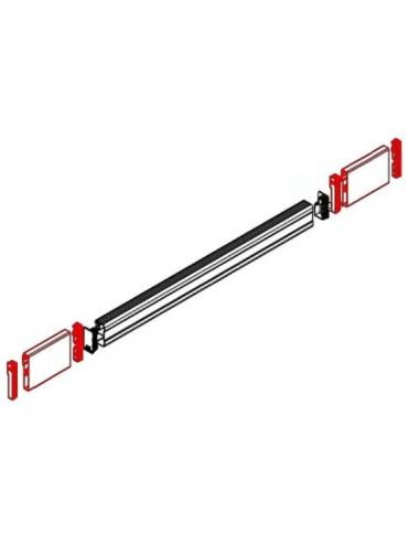 Zderzak boczny alu LM.08 218mm...