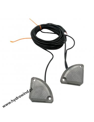 Komplet świateł ostrzegawczych...