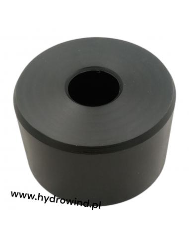 Rolka podporowa 80/25-50mm MBB Hubfix...