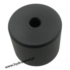 Rolka podporowa  fi 100/22-45 mm Dautel