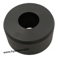 Rolka podporowa fi 120/30-57 mm Dautel