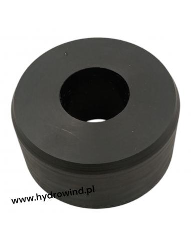 31. Rolka 100/39-46 mm Dhollandia