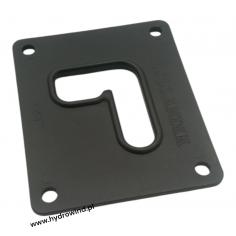 Pokrywa zasuwy do wind...