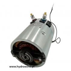 Silnik elektryczny 24V, 2,2 kW do wind - AMJ5714, 11.216.164, AMJ5866, 11.216.914