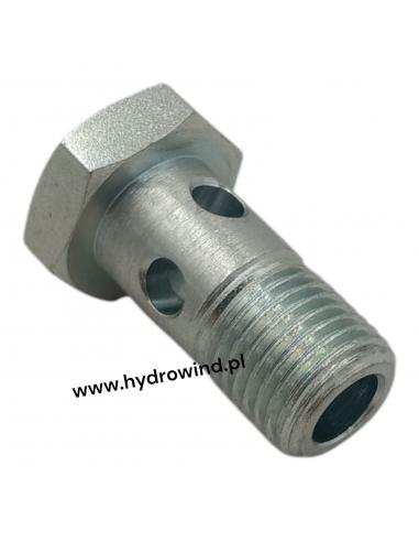 Śruba bloku zaworowego Banjo 1/4'' ZEPRO