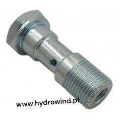 Śruba banjo bloku...