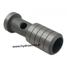 Zawór przepływu bloku...