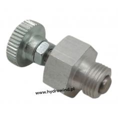 Zawór przepływu oleju windy...