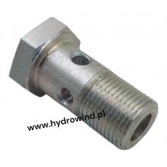 Śruba Banjo 3/8" do windy...