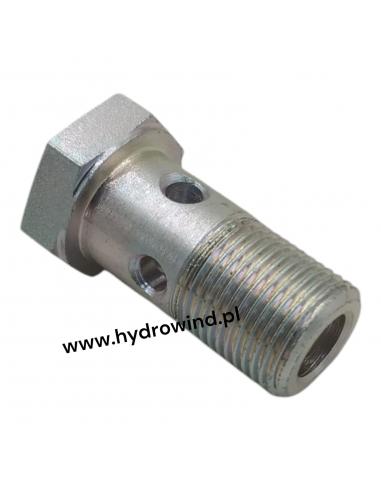 21. Śruba Banjo 3/8" do windy Zepro