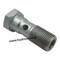 Śruba Banjo do wind Zepro 3/8"