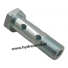 Śruba bloku zaworowego...