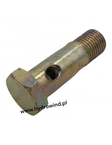 Śruba banjo windy Zepro 1/4''