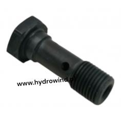 Śruba banjo  1/4" windy Zepro