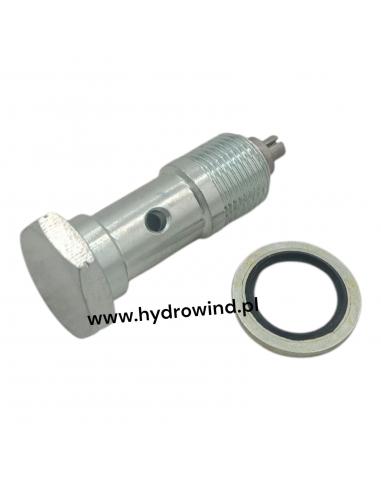 21. 19. Śruba bonjo z zaworem...