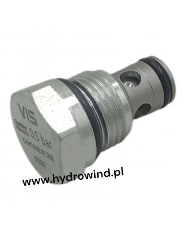 Zawór Blokujący Zepro