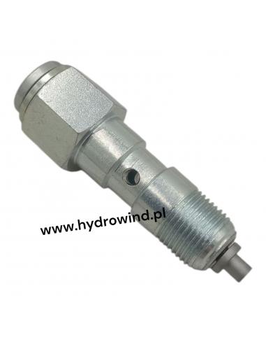 Śruba banjo z zaworem do windy Zepro...