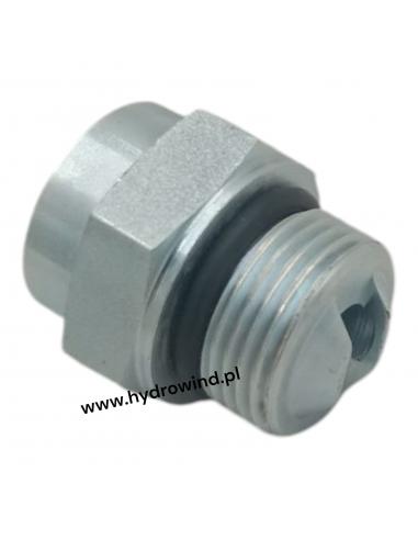 Nypel redukcyjny Zepro RZU/SZD/SZH