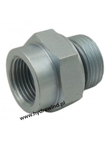 Nypel redukcyjny Zepro RZU/SZD/SZH