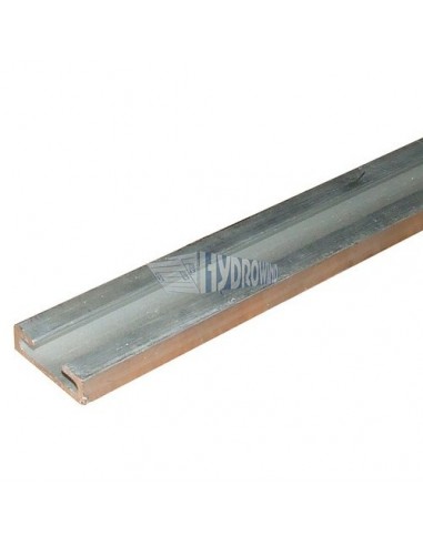 Profil aluminiowy boczny/górny 2,5 MB