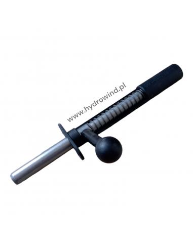 Zabezpieczenie platformy Dhollandia