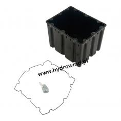Zbiornik oleju 5,5 l. do wind Dautel