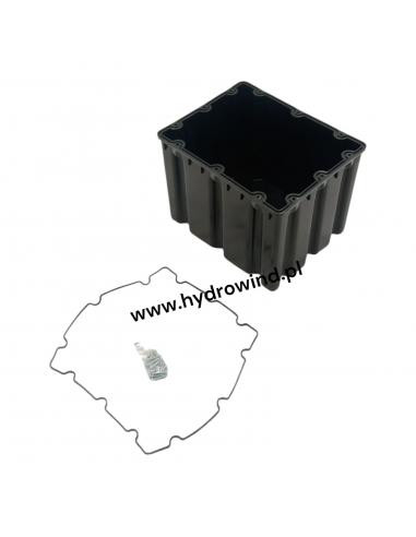 Zbiornik oleju 5,5 l. do wind Dautel