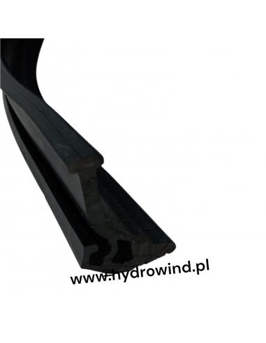 Uszczelka dolna progowa do windy...