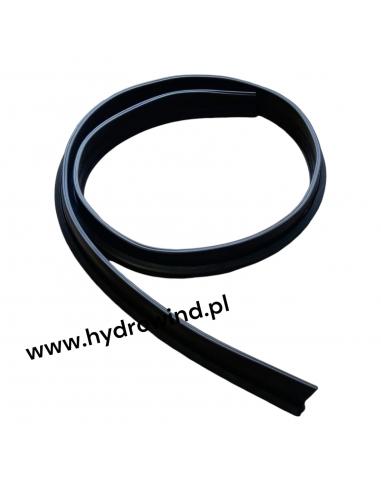 Uszczelka dolna progowa do windy...