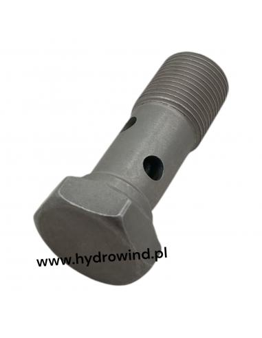 Sruba bonjo 3/8" Dhollandia