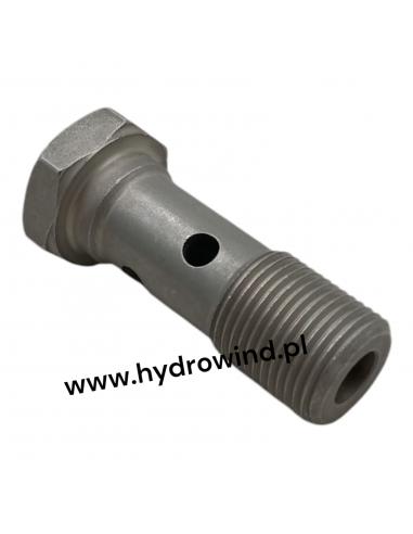 Sruba bonjo 3/8" Dhollandia