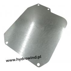 Pokrywa ochronna belki...