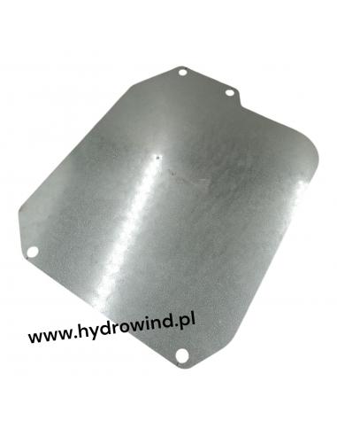 Metalowa oslona belki Dhollandia