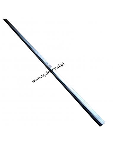 Profil aluminiowy uszczelki dolnej...