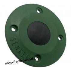 Przycisk sterowania nożnego...