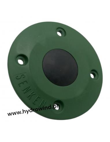 Przycisk sterowania nożnego - zielony...