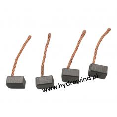 Szczotki do silnika...