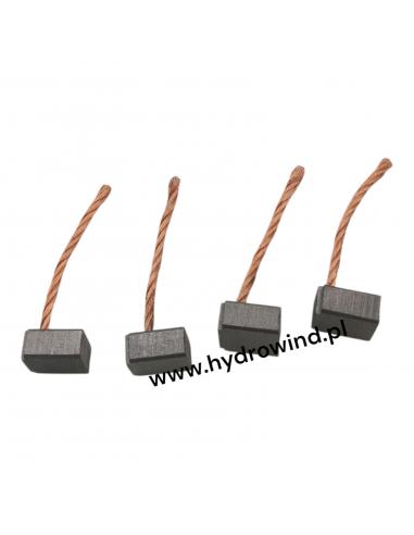 Szczotki do silnika elektrycznego...