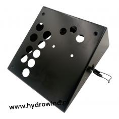 Tylnia Obudowa agregatu...