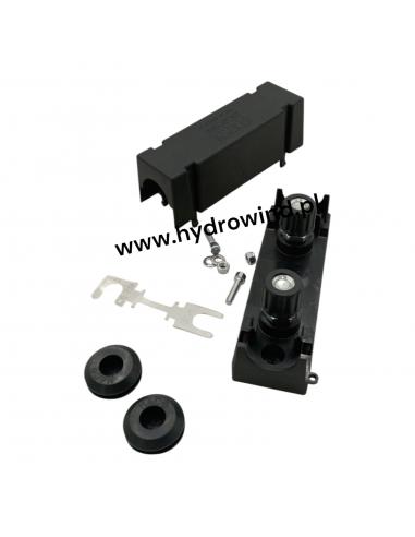 Uchwyt gniazdo bezpiecznika +...